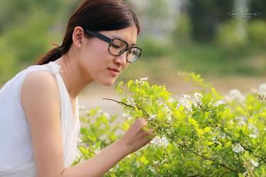 美女视频软件主界面展示